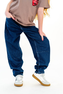 Джинси для дівчинки